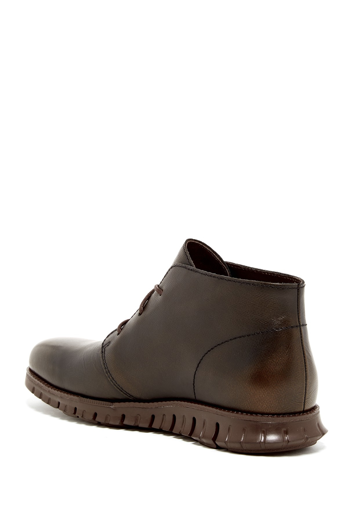 cole haan chukka brown